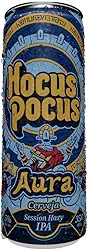 Hocus Pocus Cerveja Aura Tropical Hazy Ipa 350Ml Lata