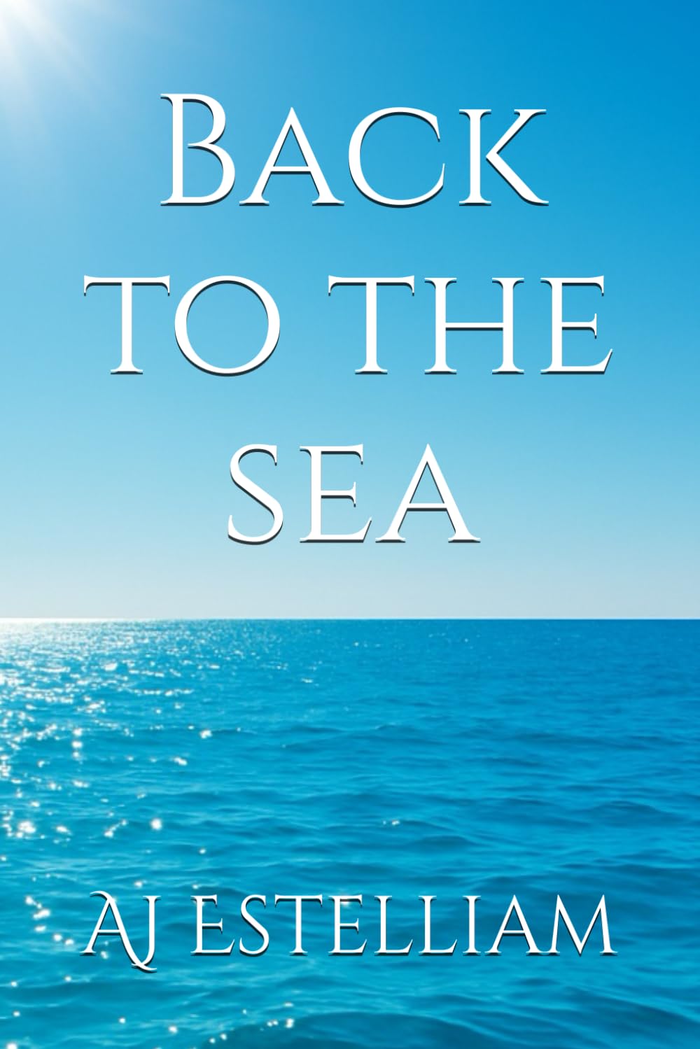 Back to the sea (Romance and relationships series)