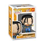 Pop! Animation: Dragon Ball GT - Super Android 17 - Collectable Vinyl Figure - Gift Idea - Official Merchandise - Toys for Kids & Adults - Anime Fans - Model Figure for Collectors and Display