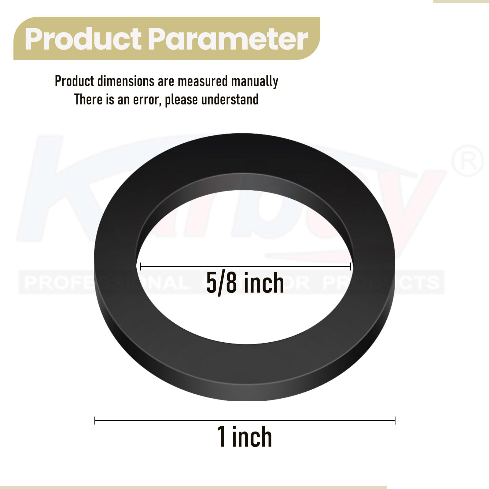 DeWalt Miter Saw Blade Adapter - Universal Fit -2