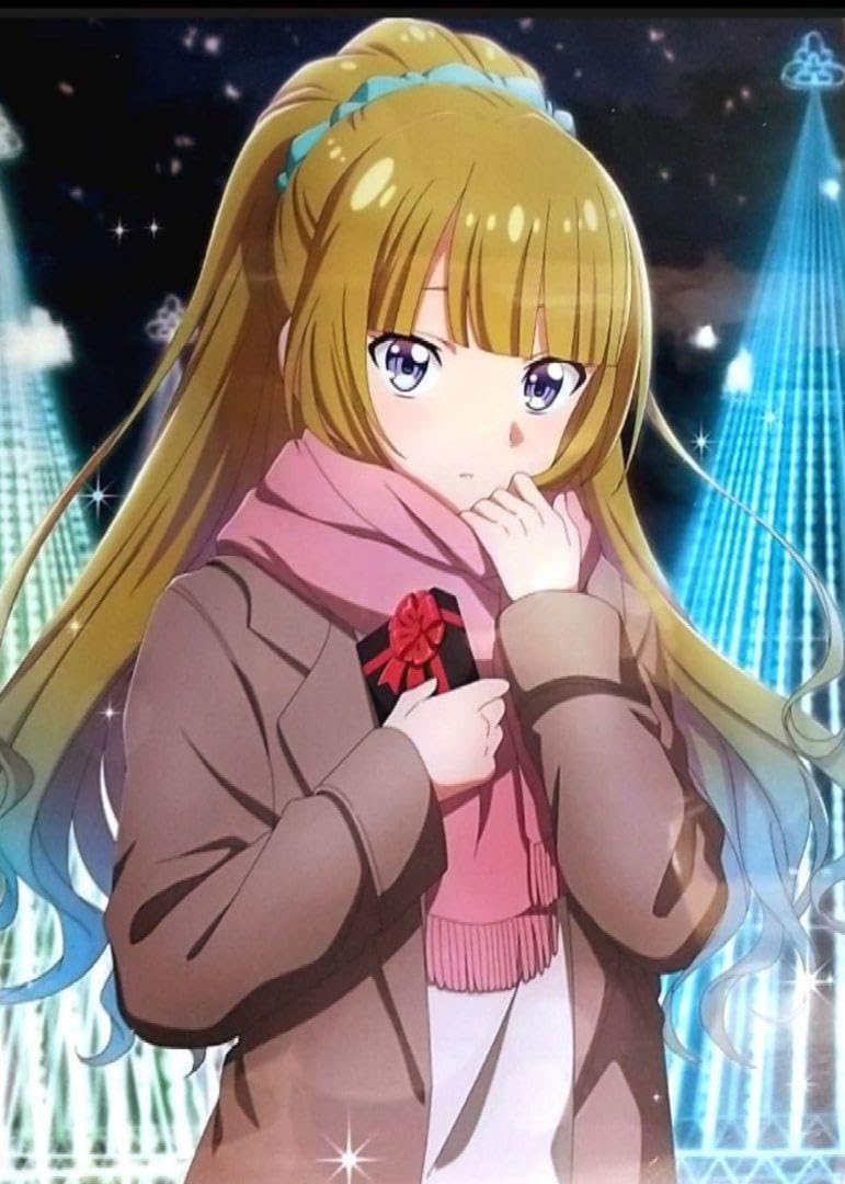 ようこそ実力至上主義の教室へ　箔押しサイン　ポストカード　軽井沢恵 ようこそ実力至上主義の教室へ_【描き下ろし】クリアファイル