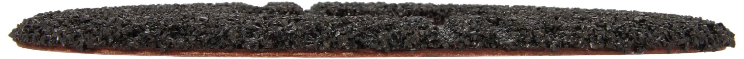 Norton FastCut Type 27 Abrasive Disc, Fiber Backing, Silicon Carbide, 7