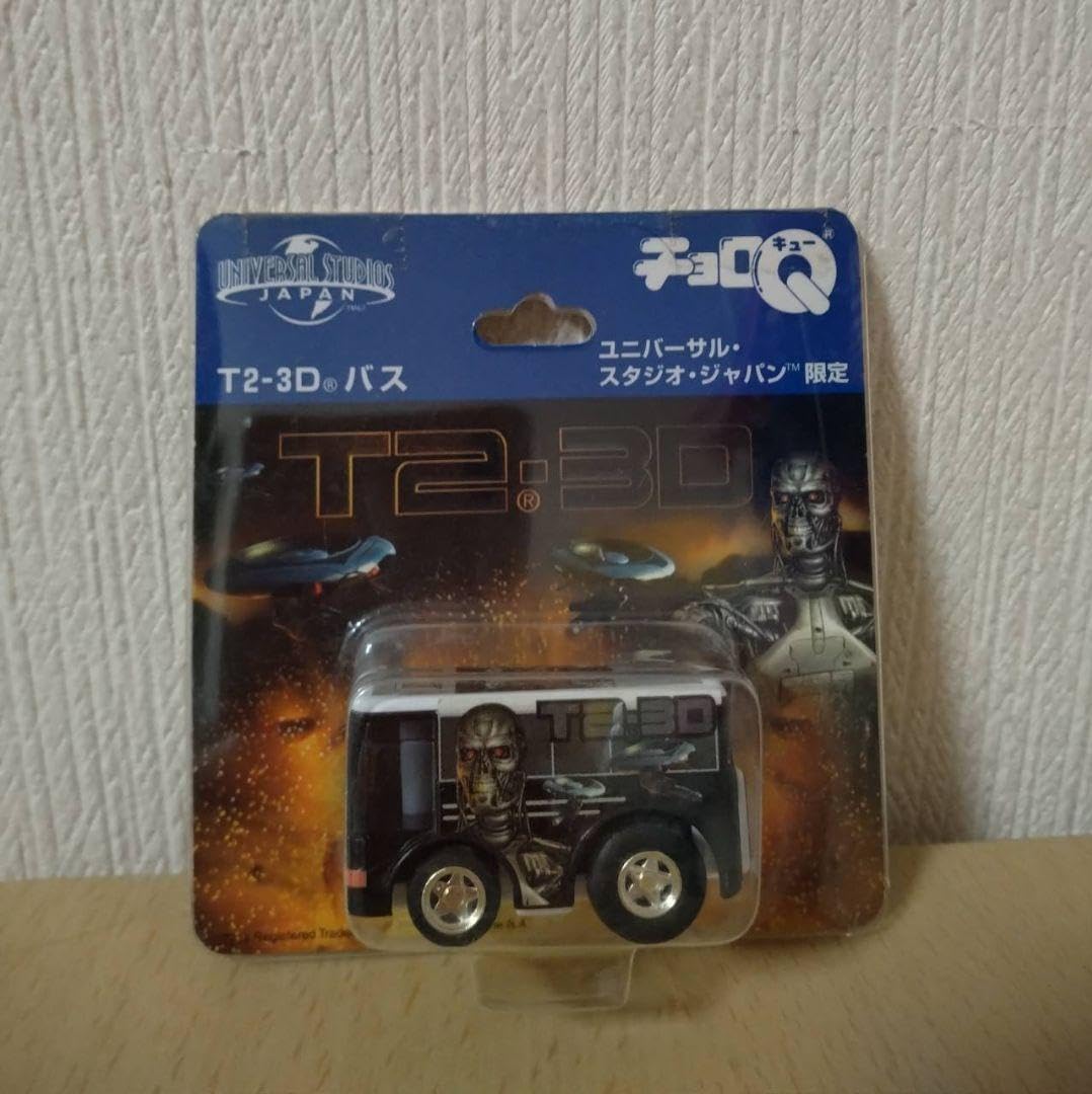 ユニバーサル・スタジオ・ジャパン限定チョロQ7種セット ユニバーサル・スタジオ・ジャパン限定チョロQ7種セット USJ限定チョロ