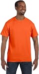 Mens 5.3 Oz. Heavy Cotton T-Shirt (G500)