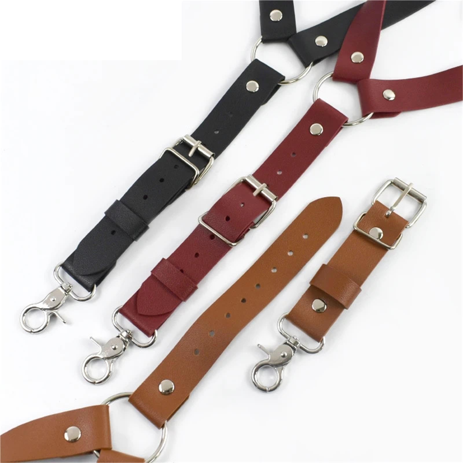 Bretelle Uomo Bretelle da uomo 2 ganci a clip