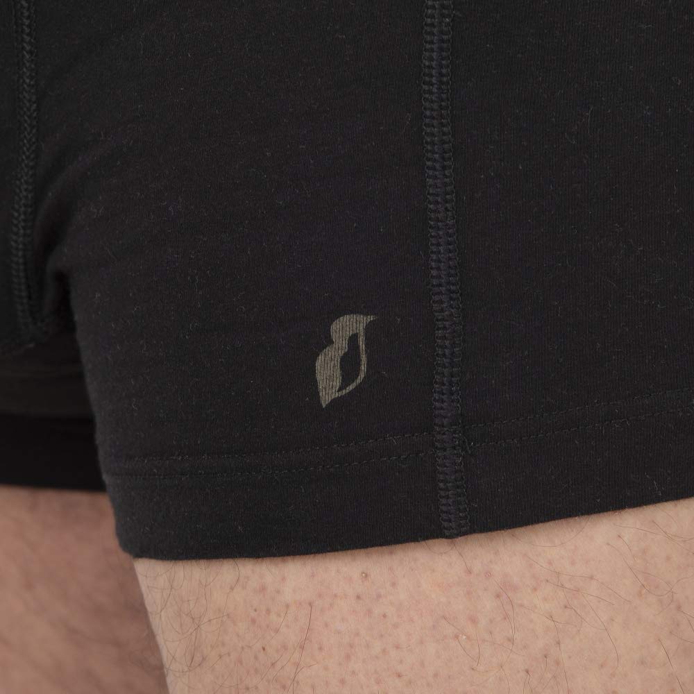 Pack de 2 bóxers Alca para Hombre. Los Calzoncillos bóxer Que se Ajustan Perfectamente a un tamaño de Vientre más Grande.