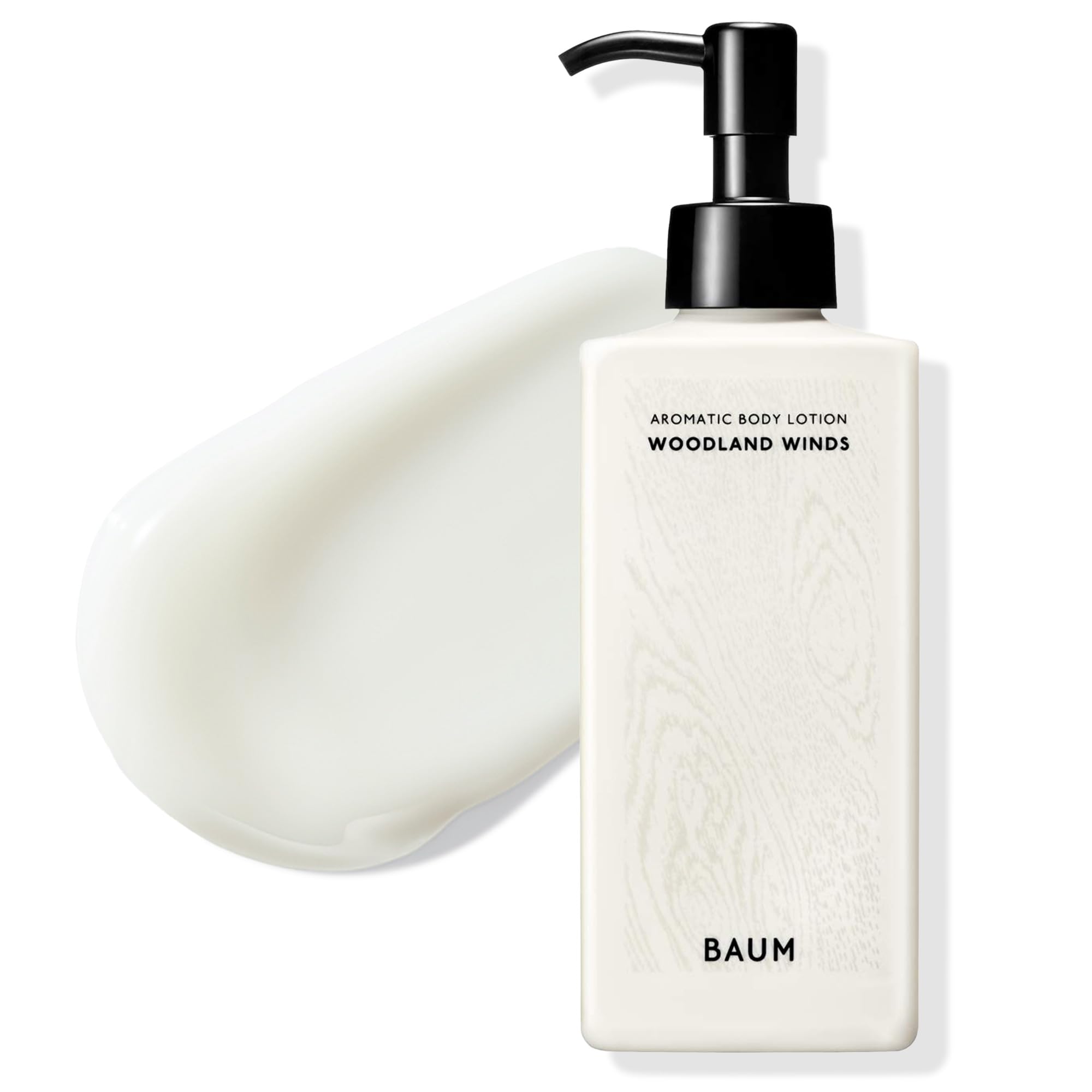 Amazon.co.jp: BAUM アロマティック ボディローション 1 S 180mL