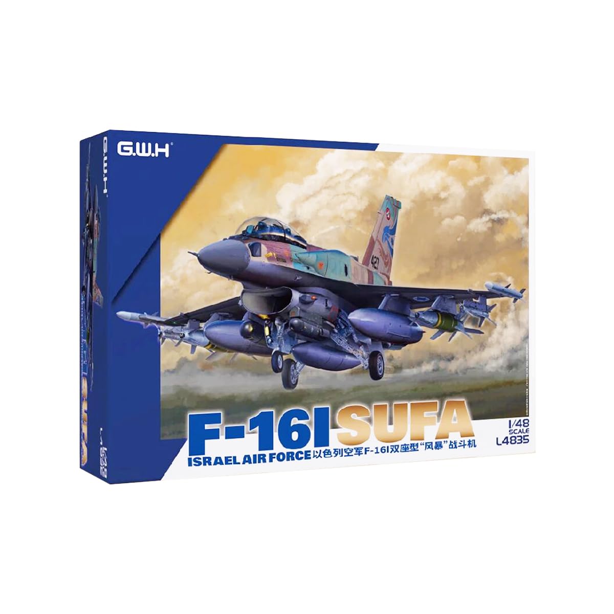 イスラエル空軍　F-16I SUFA スーファ　ショルダーパッチ　実物 F-16I 
