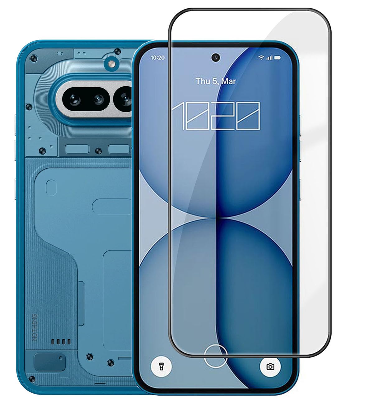 FabeKee/ Premium Tempered Glass...