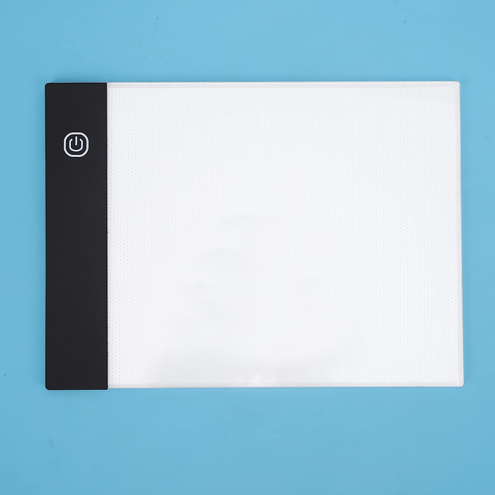 Table à Dessin LED A5 Ultramince USB – Plaque Lumineuse Pour Calligraphie, Animation, Croquis Enfants