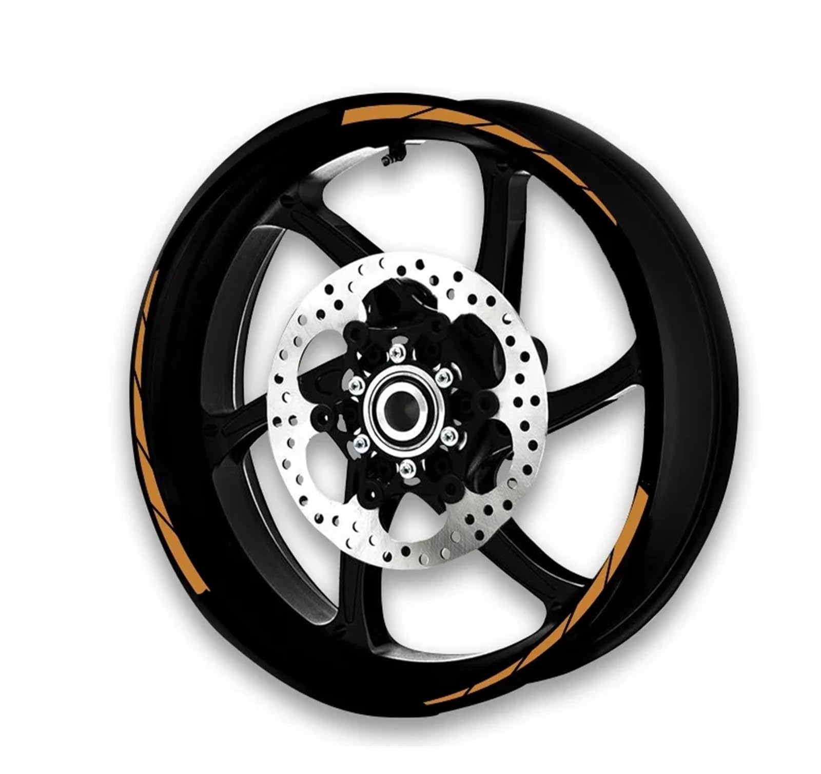 Amazon.com - Rim Wheel Decal Stickers for ZX4R for ZX-4RR