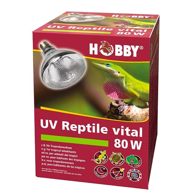 Hobby UV Reptile Vital