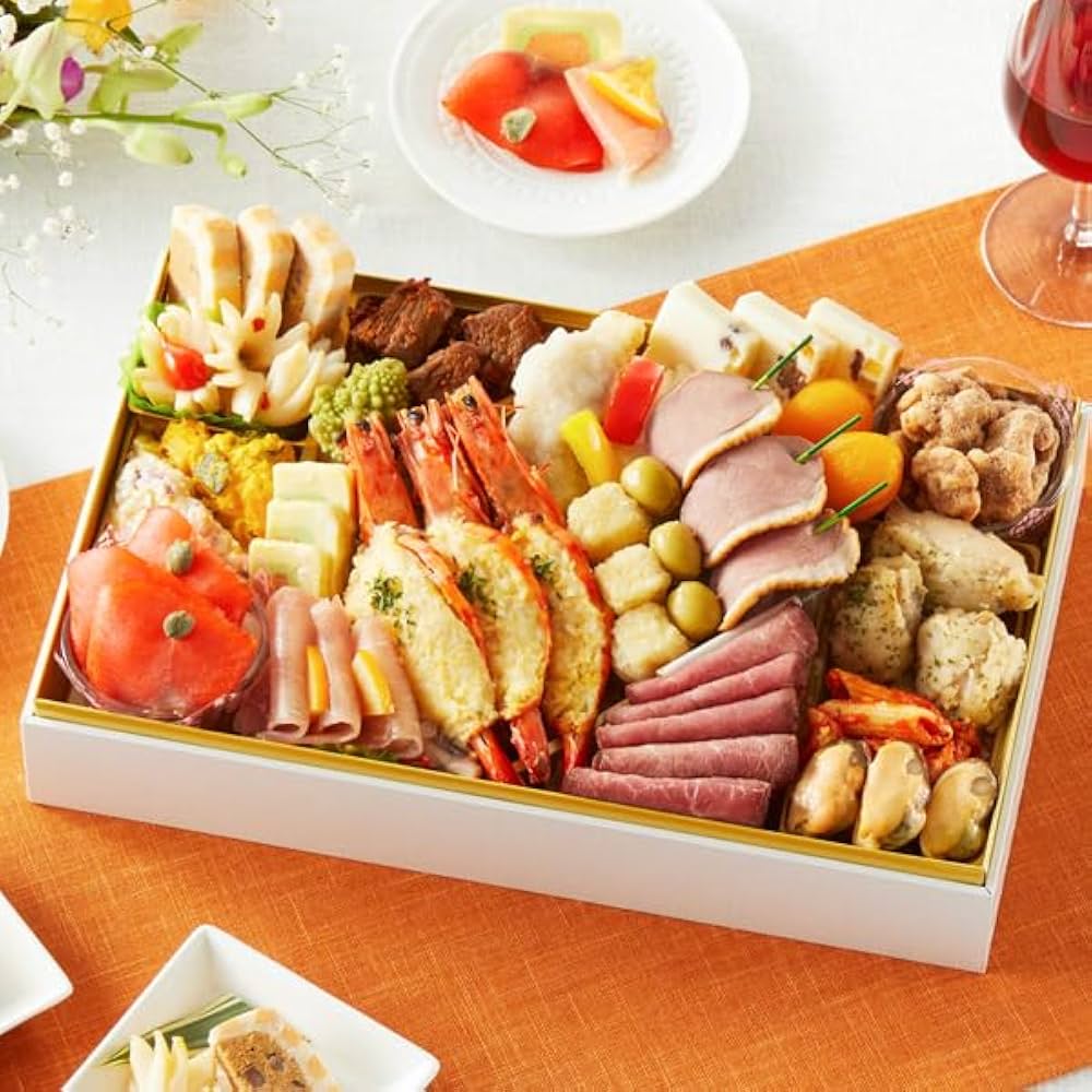 Amazon.co.jp: 【12月31日着】 イニシオフーズ 洋風オードブル