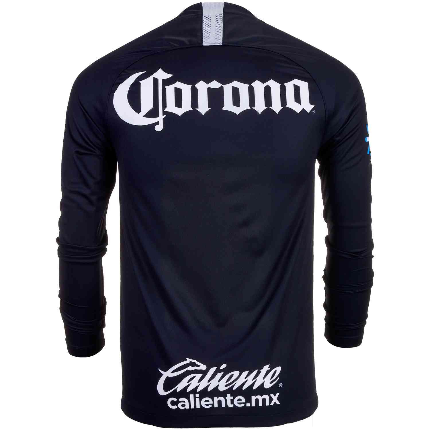 NIKE 2018/19 Mens Club America Goalkeeper Long Sleeve Jersey