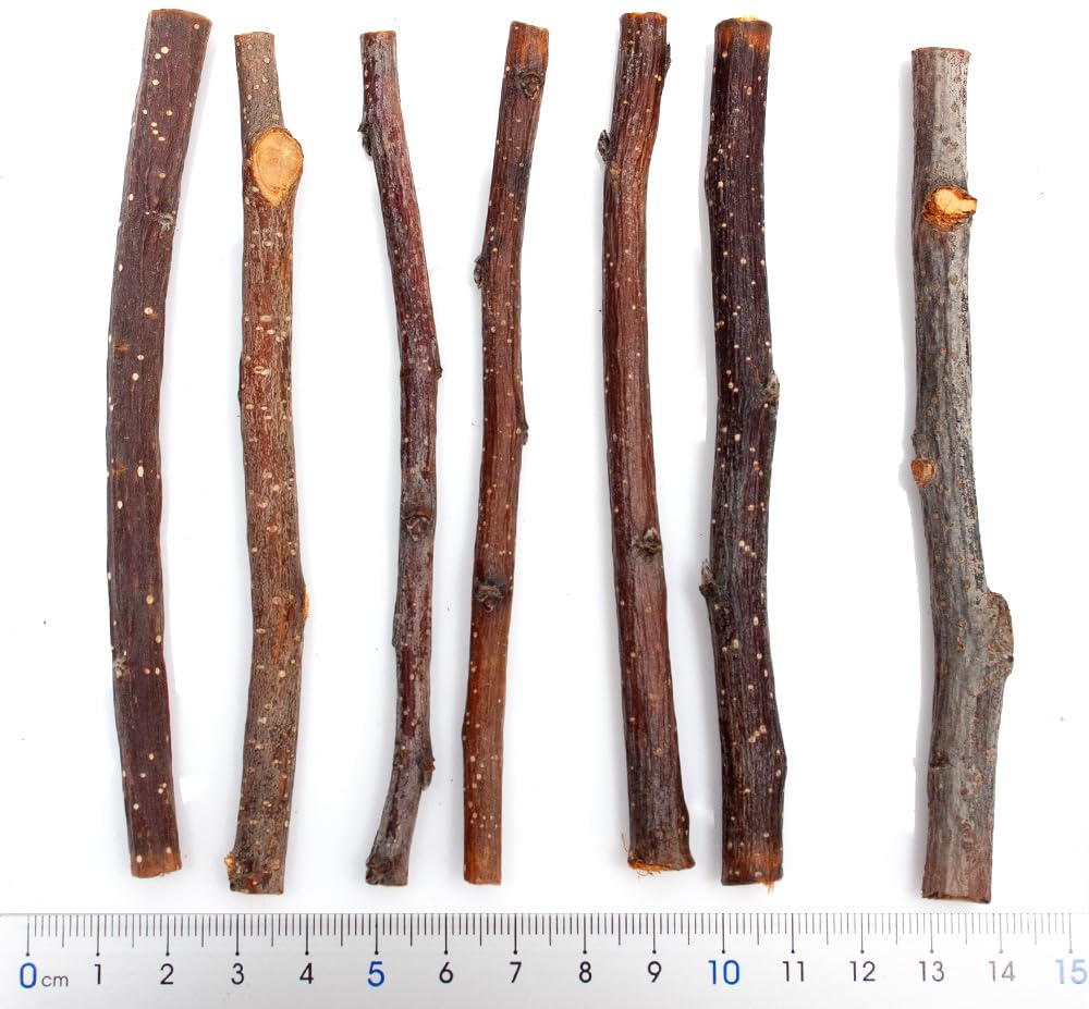 Amazon.co.jp: リーフ 国産 りんごの木 細枝 500g お徳用パック