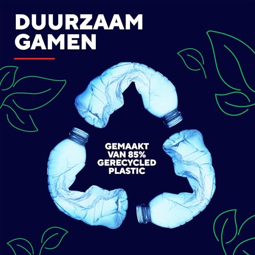 Trust Gaming GXT 498 Forta Gaming Headset - Officially Licensed for PlayStation 5 - Duurzame Headset met Afneembare Microfoon voor PS4 en PS5, Verstelbare Hoofdband, Kabel van 1.2m - Zwart - Afbeelding 6