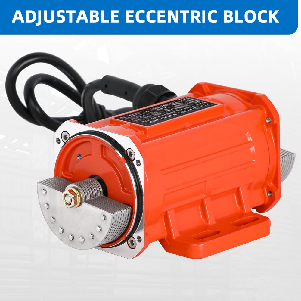 Concrete Vibrator Motor - 3600RPM, 30W -4 Concrete Vibrator Motor - 3600RPM, 30W -4