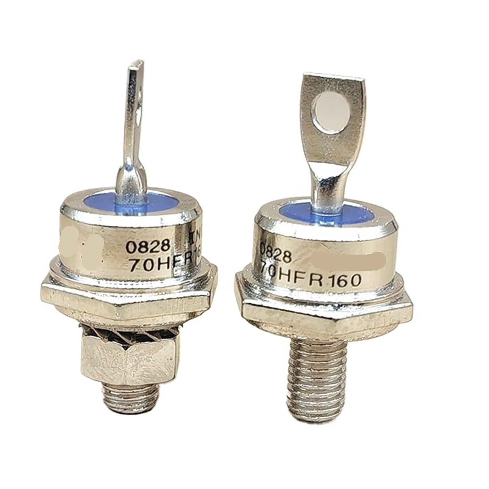 MBPAIHOP 1PCS 70HFR160 Stud rectifier diode