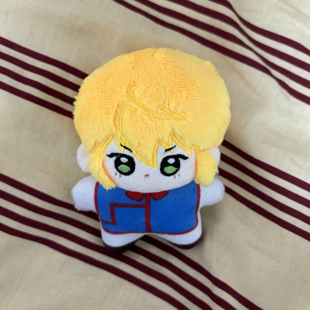 【希少1点のみ】ハンターハンター パイロ クラピカ 10cmぬいぐるみ Amazon.co.jp: HUNTER×HUNTER クラピカ 10cm ぬいぐるみ : おもちゃ