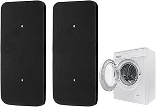 2 Pcs Tumble Dryer Filter for Hoover Candy Dryer Filter Replacement Filter 272 x 126 x 10 mm,Evaporator Foam Lint Filter,for Heat Pump Dryer and Condenser Dryer and Heat Pump Replacement Tumble Washer