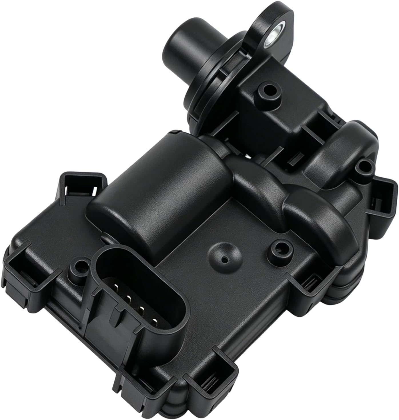 4WD Front Axle Differential Actuator compatible with GMC chevy Isuzu Buick envoy trailblazer rainier ascender 2002-2009 replace 600-103 12471631