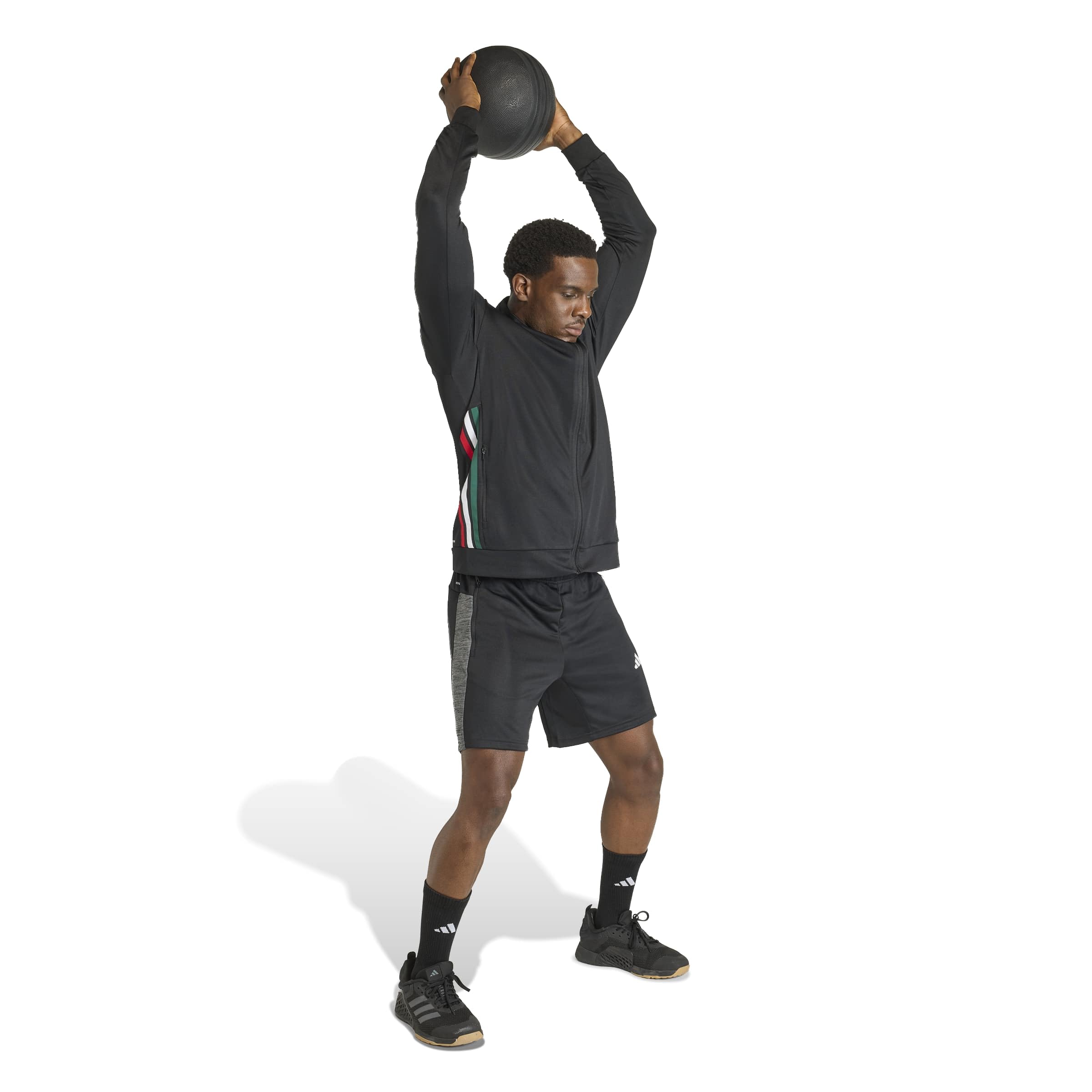 Adidas - Workout Essentials all-Set Short, Pantaloncini Uomo