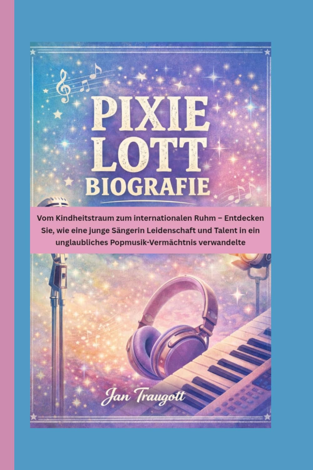 PIXIE LOTT BIOGRAFIE: Vom Kindheitstraum zum internationalen Ruhm – Entdecken Sie, wie eine junge Sängerin Leidenschaft und Talent in ein unglaubliches Popmusik-Vermächtnis verwandelte