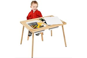 Kids Sensory Stem Table: Engage, Explore, Learn