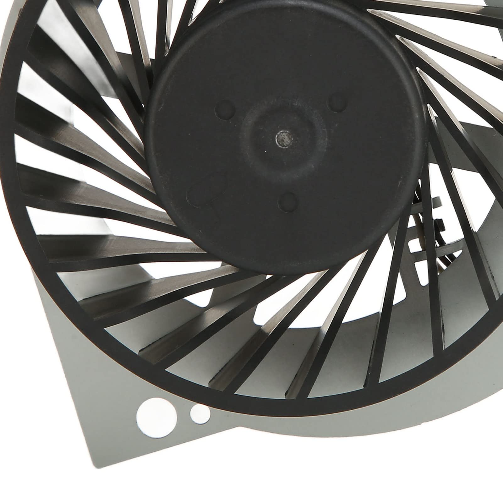 Ventilador de Refrigeración Interno Compatible con PS4 CUH 1200 CUH 12XX CUH 1215A Series, Ventilador de Repuesto de Rendimiento Estable, Excelentes Efectos de Disipación de Calor
