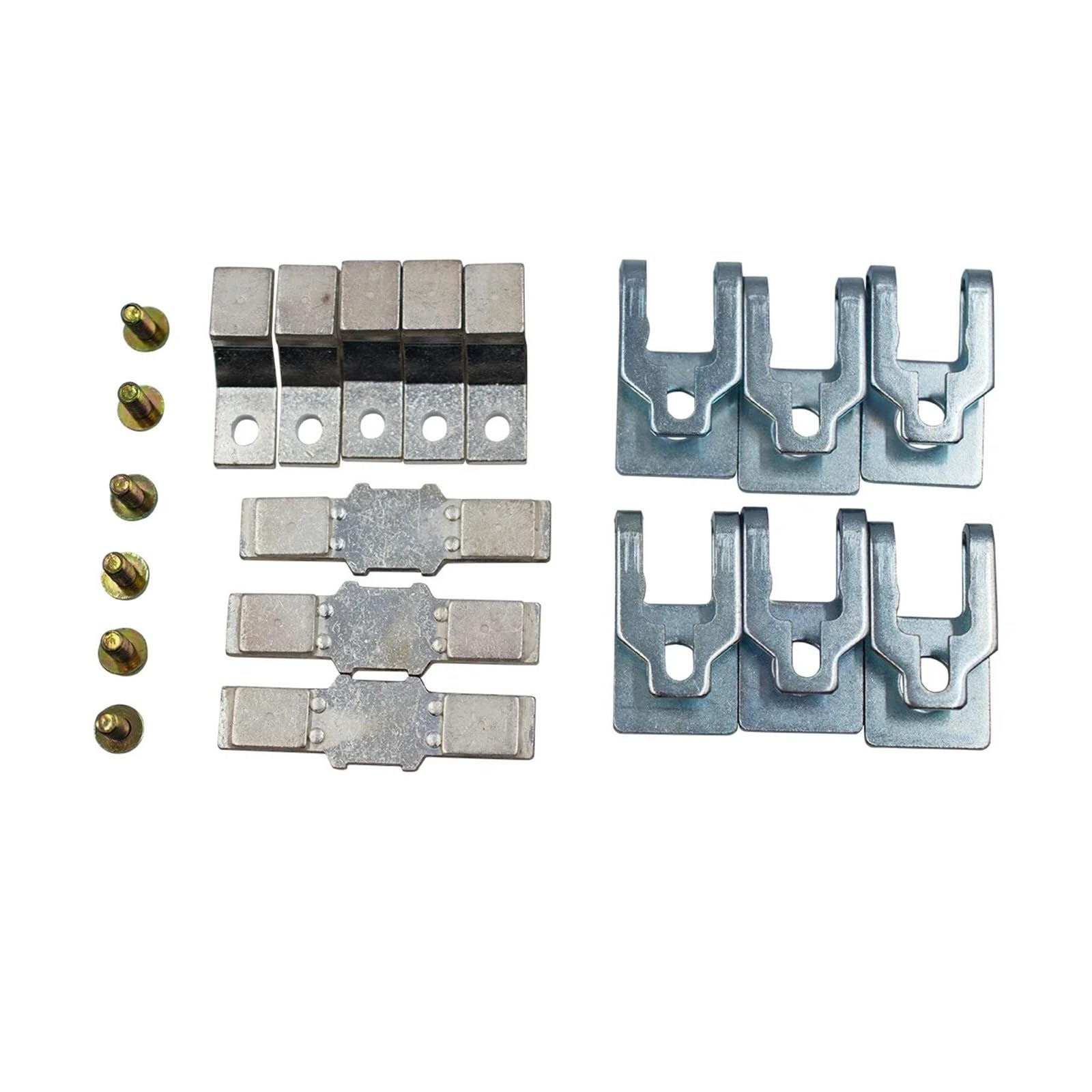Contact principal 3P 3TY7510-0A d'occasion pour contacteur Siemens 3TF51