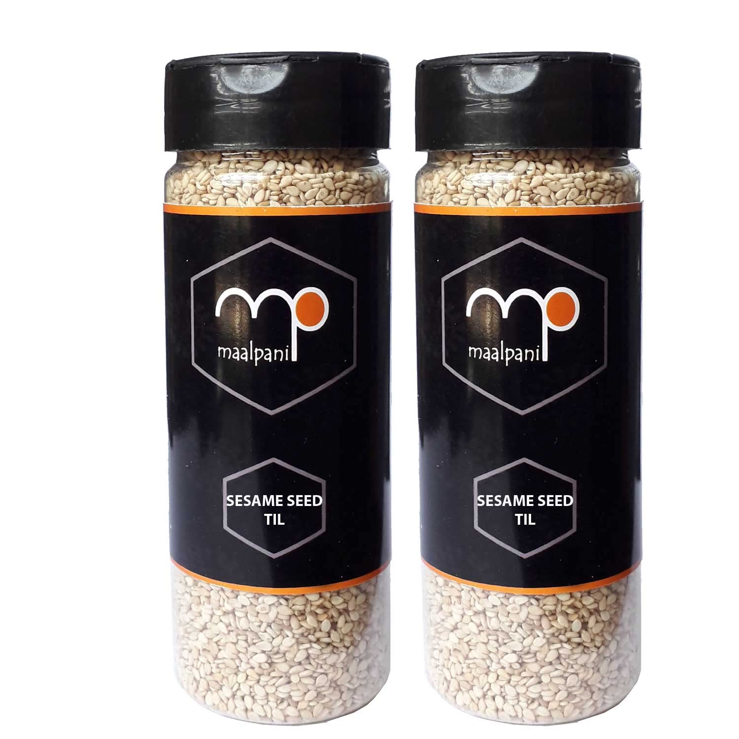 Maalapni Premium Til - 100gm Sesame Seed -3