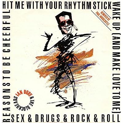 Hit Me With Your Rhythm Stick