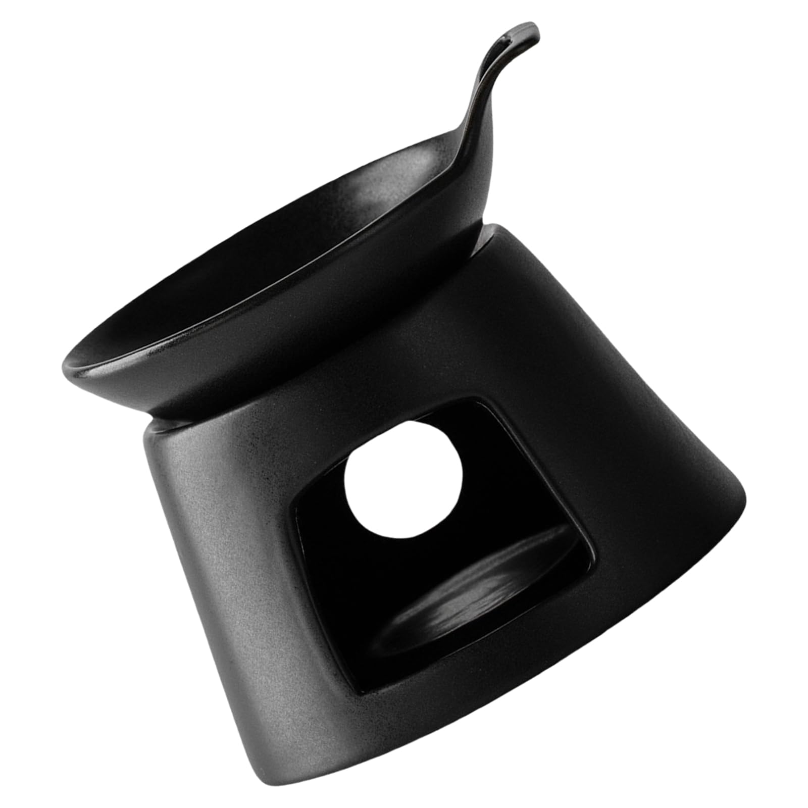 Tsophreniq Ceramics Aromatherapies Lamp Tealight Holder Fragrances Diffuser for Melting and Essential Oil Use Ceramics Aromatherapies Lamp