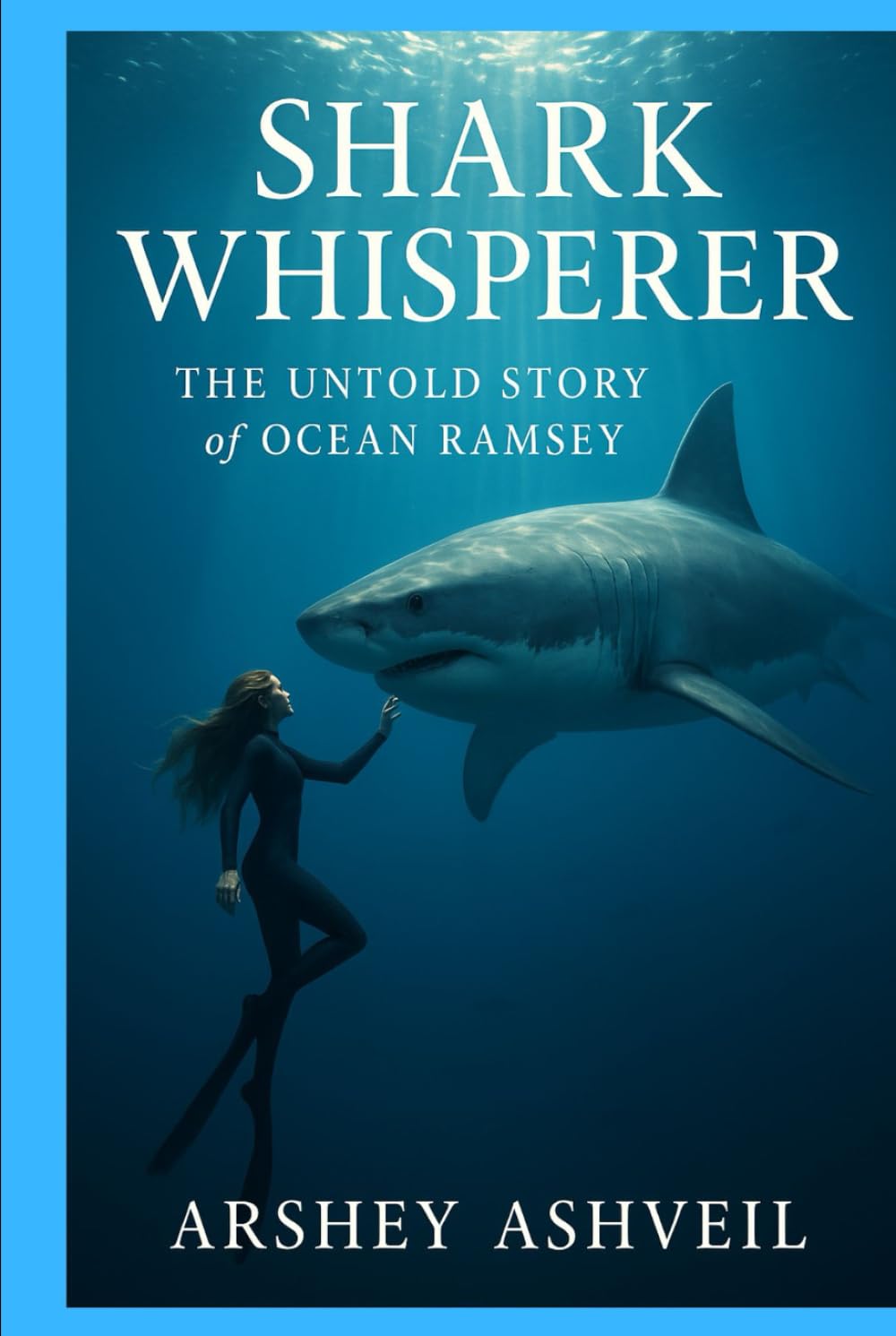 Shark Whisperer: The Untold Story of Ocean Ramsey (The crime scenes)