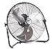 Maxx Air 20 Inch Fan, High Velocity Floor Fan with 2250 CFM, 3-Speed Metal Floor Fan for Indoor Use, Tilting Design, Efficient Air Circulation, Durable Construction for Home or Office