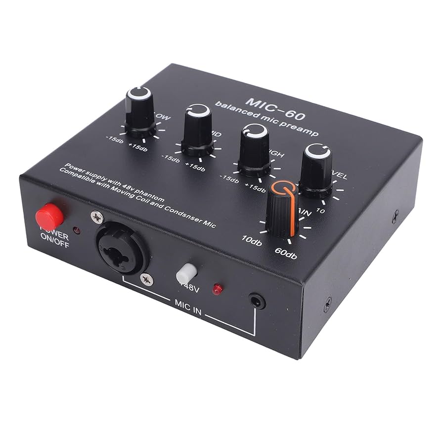 eva電子 Micro Preamp MP-CL (2022 MODEL) eva電子 Micro Preamp MP-CL (2022 MODEL) eva電子 Micro Preamp