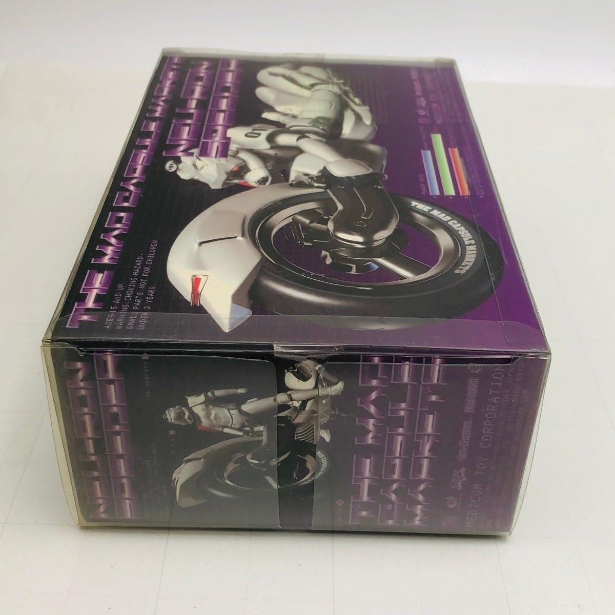 ともぞー☆激レア!!ザ・マッドカプセルマーケッツ✕メディコム・トイ★送料込 Amazon.co.jp: THE MAD CAPSULE MARKETS マッドカプセル