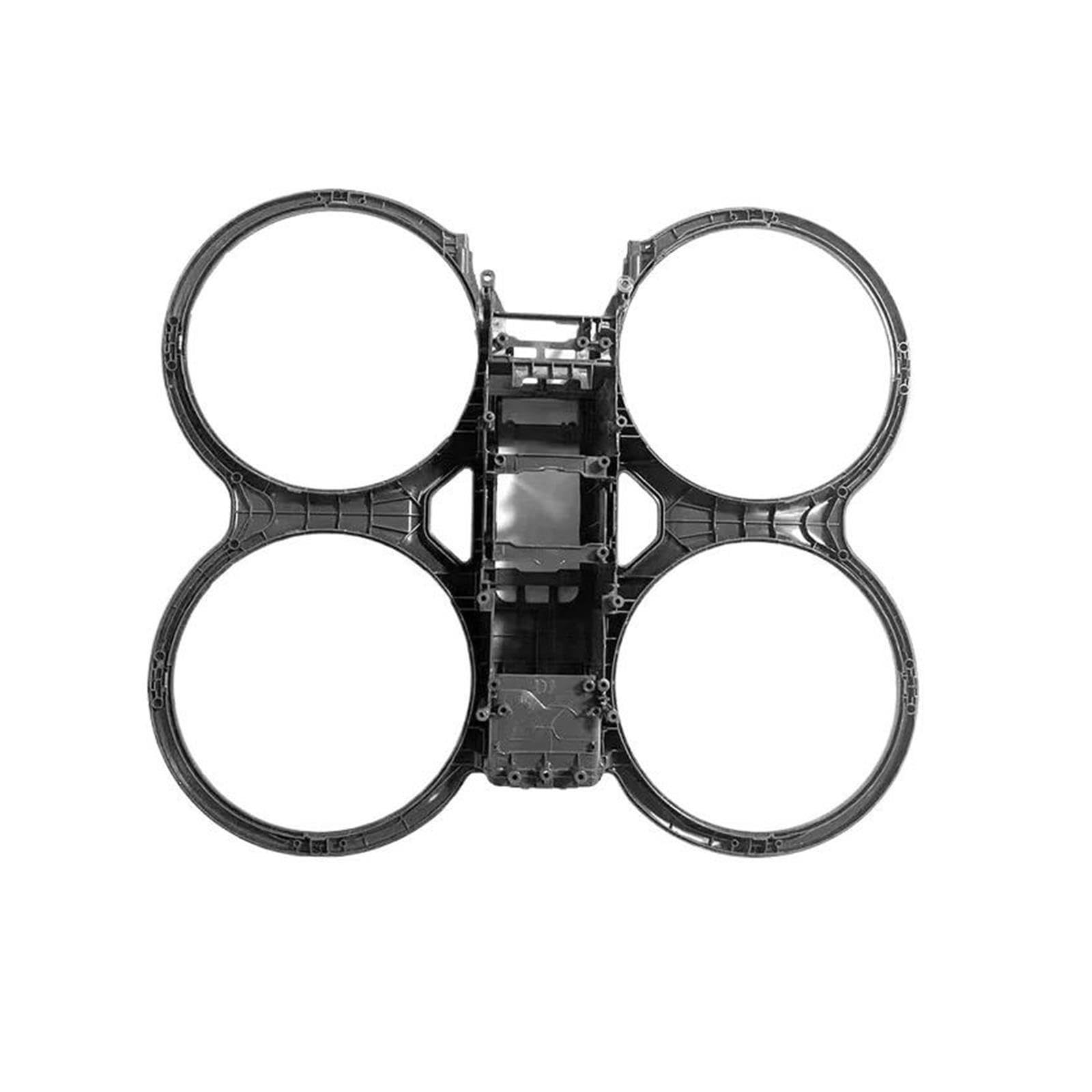 Carcasa del cuerpo, compatible con DJI, Avata 2, marco medio