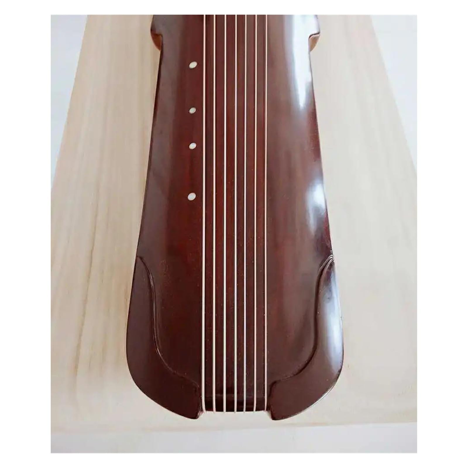 Guqin Profesjonalny chiński instrument strunowy Guqin