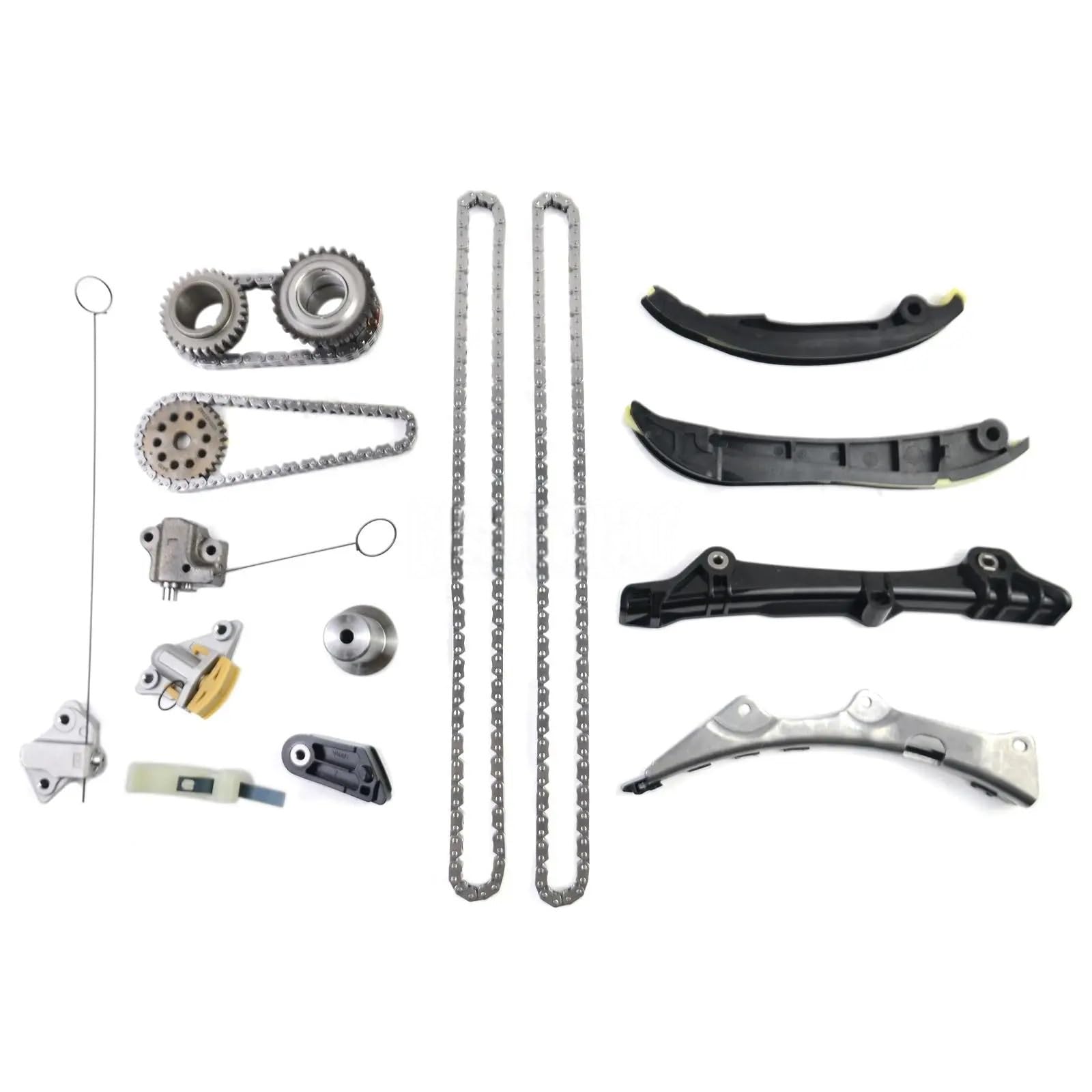łańcuch napędowy oleju Pasuje do Chrysler 200 300 Pasuje do Jeep Pasuje do Cherokee 2011-2015 3.6 V6 GAS 5047891AA AP01 Zestaw łańcucha rozrządu łańcuch pompy oleju auto