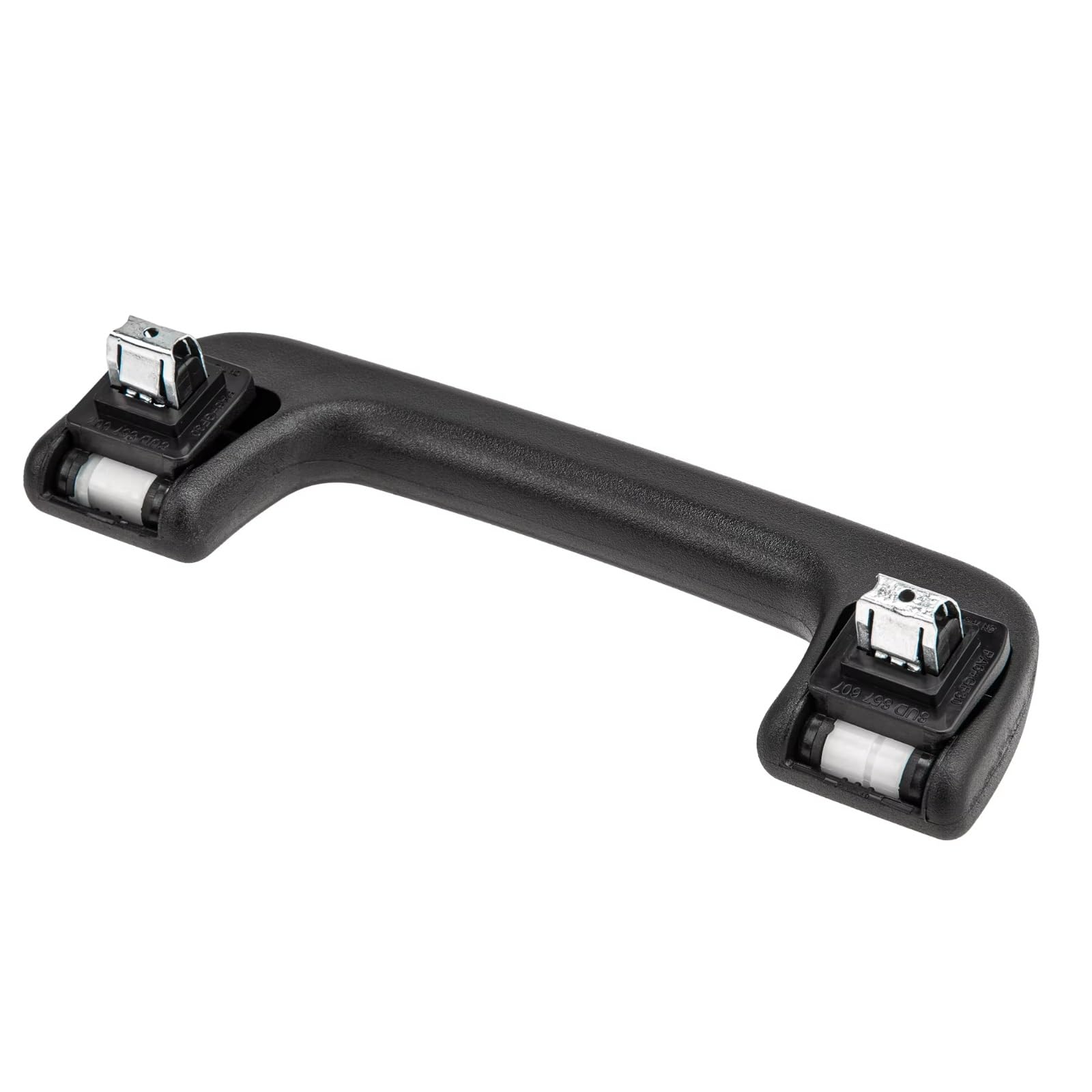 DSEQOPHH Auto Interior Grab Rail Compatible with Rs4 for Avant for Quattro 2018 1 Pcs Front Interior Roof Grab Handle Replacement Accessories 8R0857607H