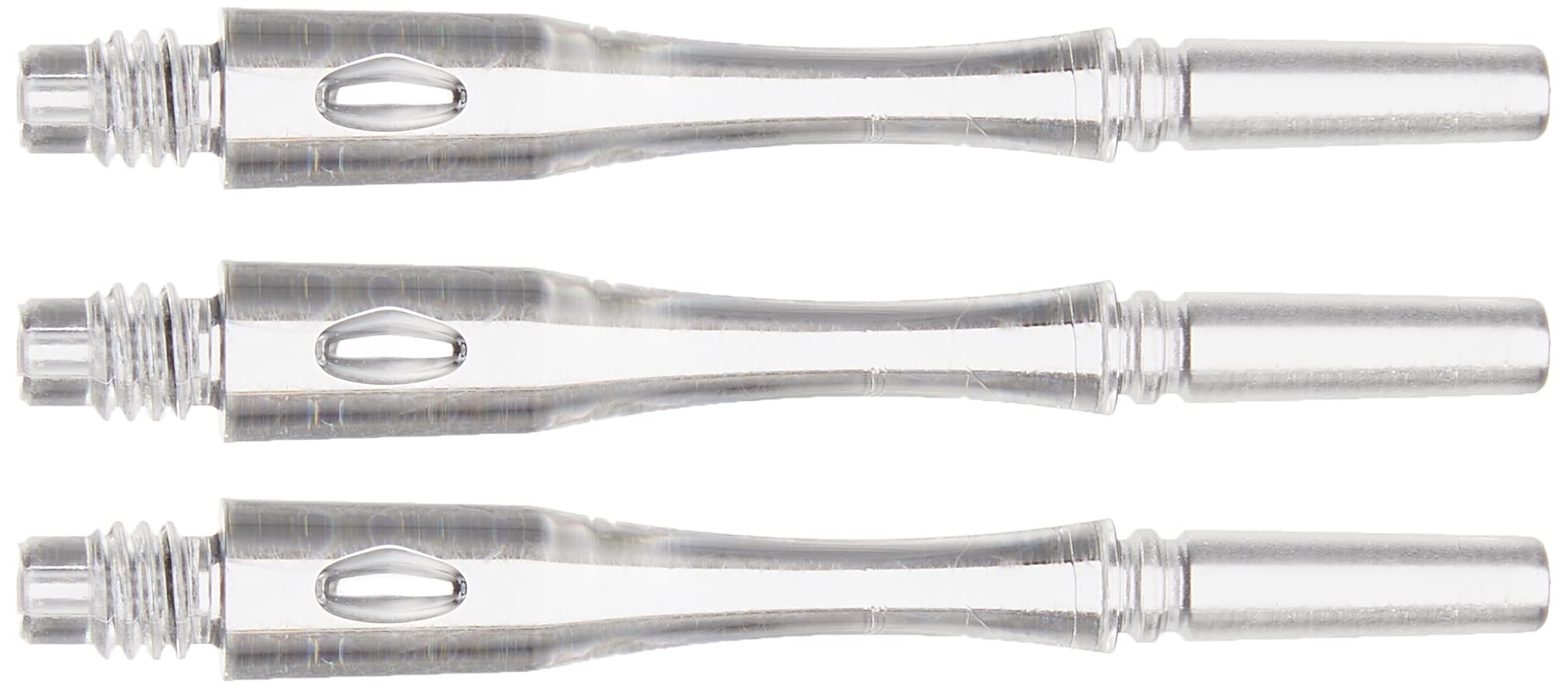 Cosmodarts Fit Shaft Gear Shaft Hybrid Lock Clear 4