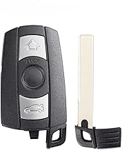 3 Button Smart Remote Key Shell Case for BMW 1 3 5 6 Series E60 E70 E71 E72 E82 E87 E88 E89 E90 E91 E92 X5 X6 Car Key