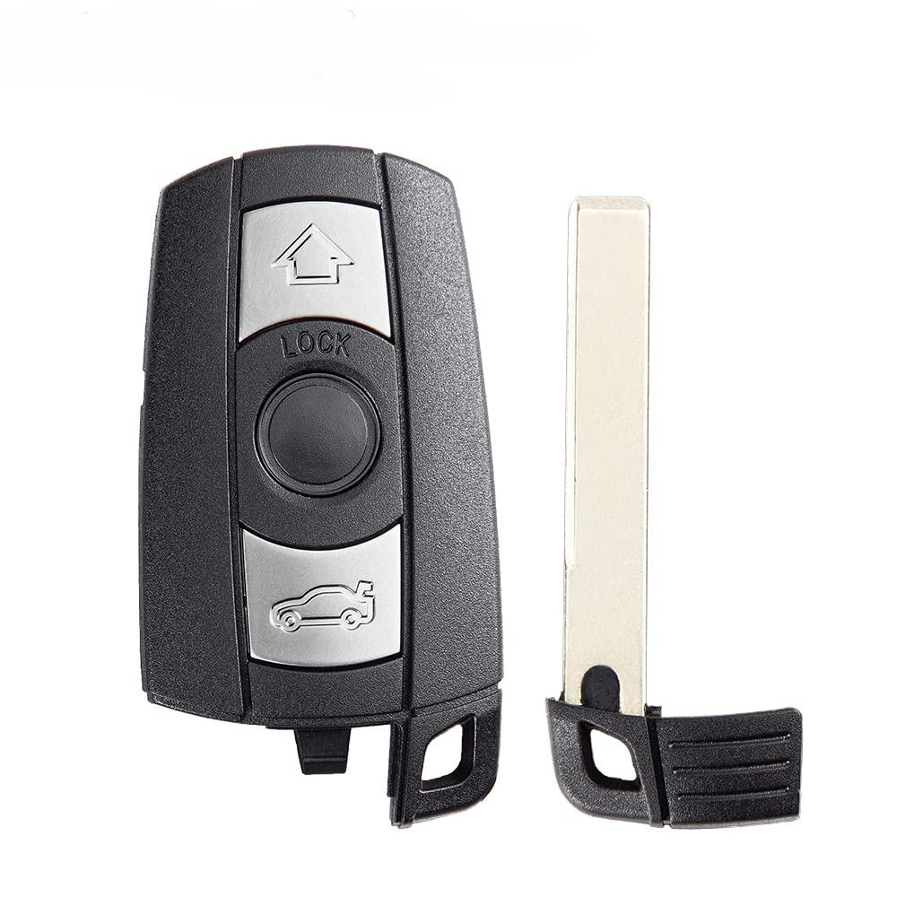 TAYCAREX Pulsante Alzacristalli Elettrico Compatibile Con BMW Serie 1, 3, X5, X6, Z4 (E87, E90, E91, E92, E70, E71, E89)