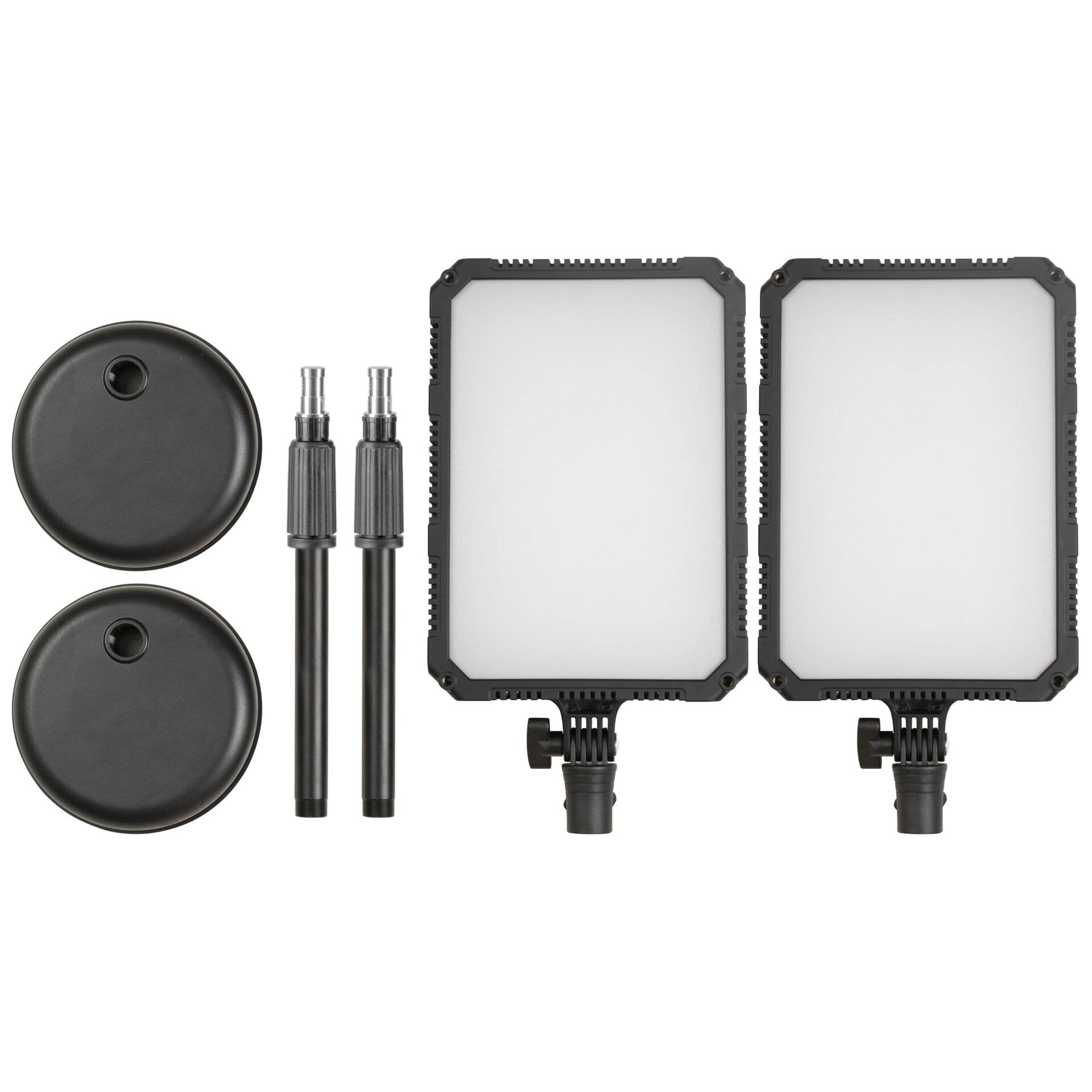 PL24 Vario 2Kit Desktop-Beleuchtungs-Set