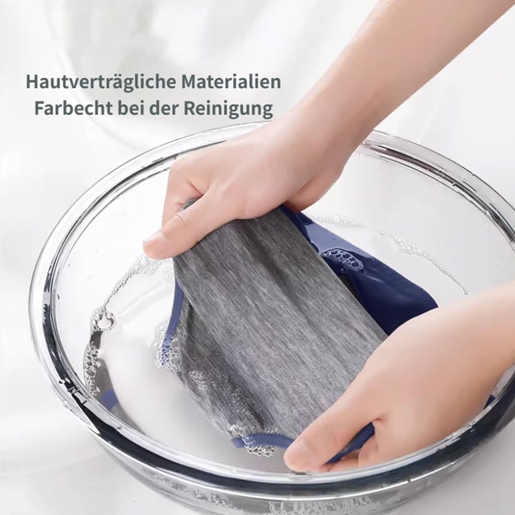Drywear Slip Damen Inkontinenz, Drywear Auslaufsichere Unterwäsche Damen,Dry Wear Unterhose Inkontinenz, Unsichtbare Atmungsaktive Wiederverwendbare Unterwäsche - 5