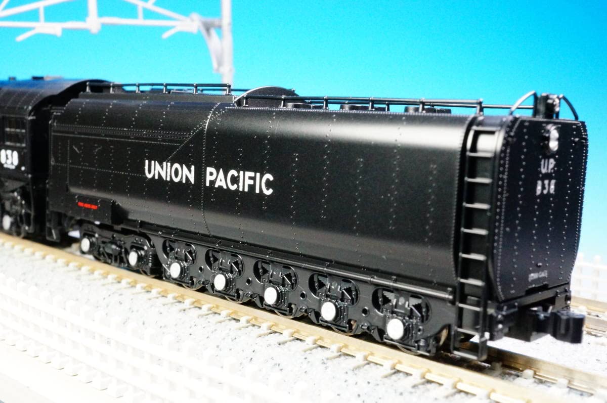 Amazon.co.jp: KATO 12605-4 UP FEF-3 蒸気機関車 #838 現役仕様 N