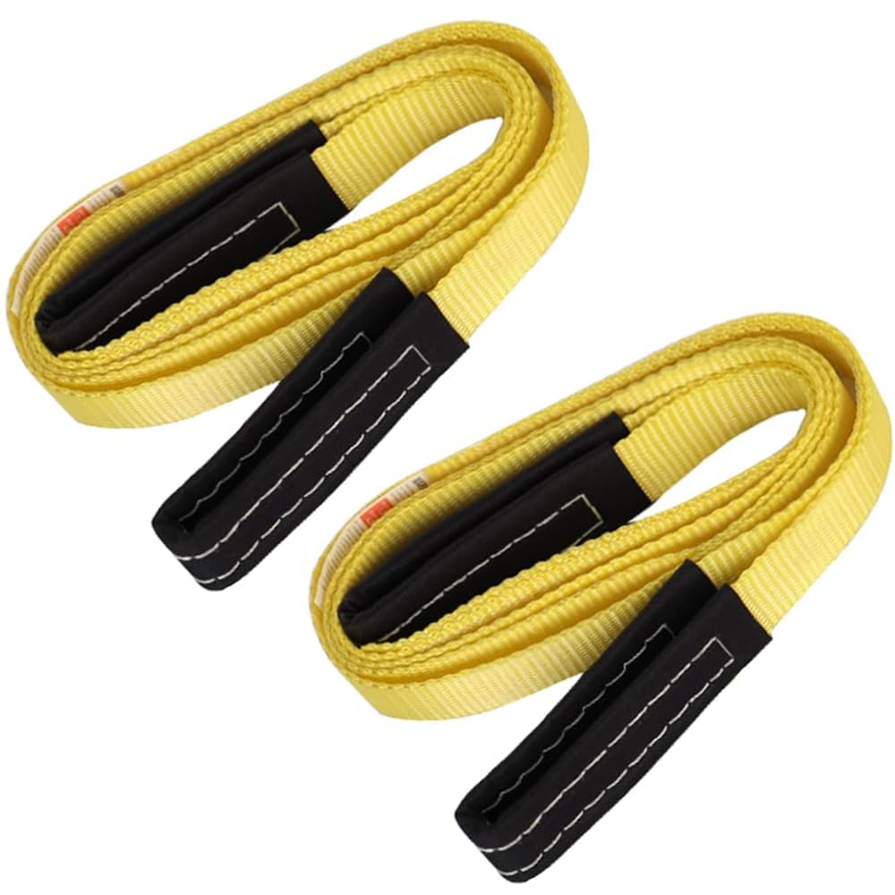 XSTRAP Lifting Slings - 4 Pack 1" x 6.5ft -13 XSTRAP Lifting Slings - 4 Pack 1" x 6.5ft -13