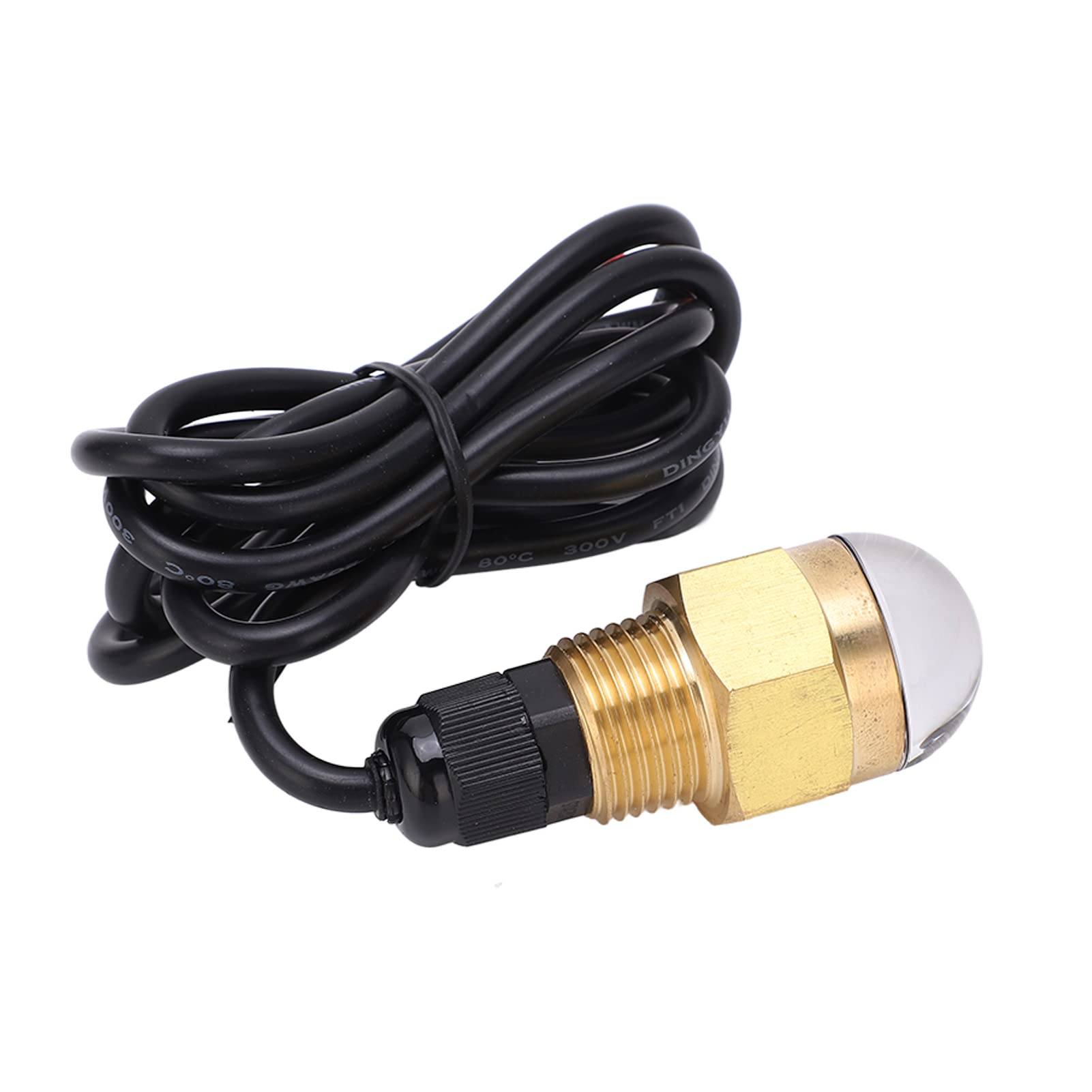 Luz Led Tapón Barco 1200 Lúmenes Drc Luz LED Para Tapón De Drenaje De Barco - 1200 Lúmenes, Súper Brillante, Fabricada En EE.UU. Luz Tapón Drenaje Barco Led