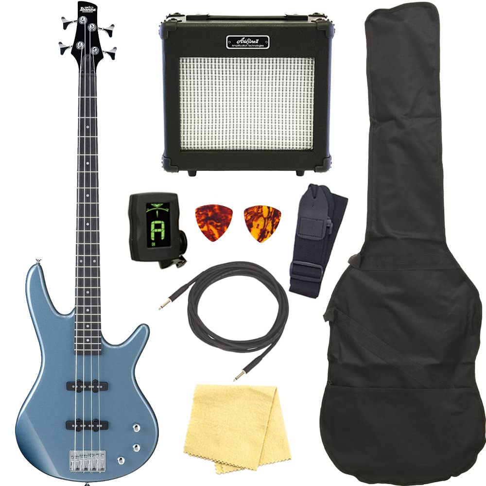 Amazon | Ibanez アイバニーズ GSR180 BEM 4弦 エレキベース 初心者